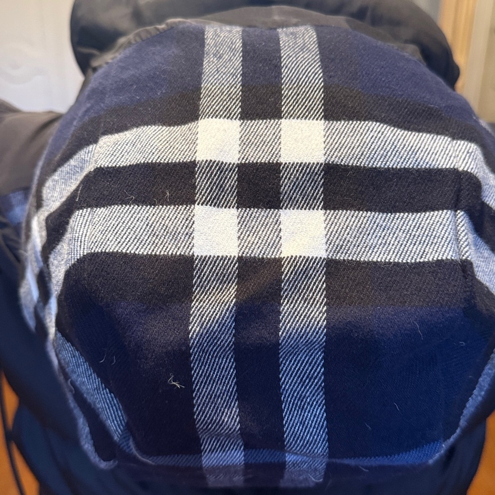 Authentic Burberry Down Vest - image 6